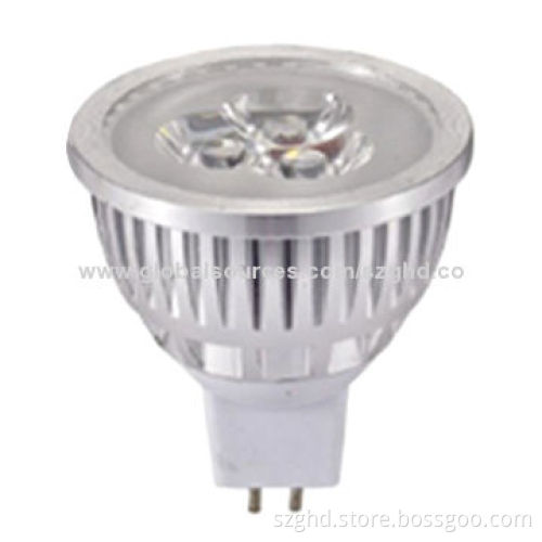 COB Spotlight with 7W Power, MR16 Base
